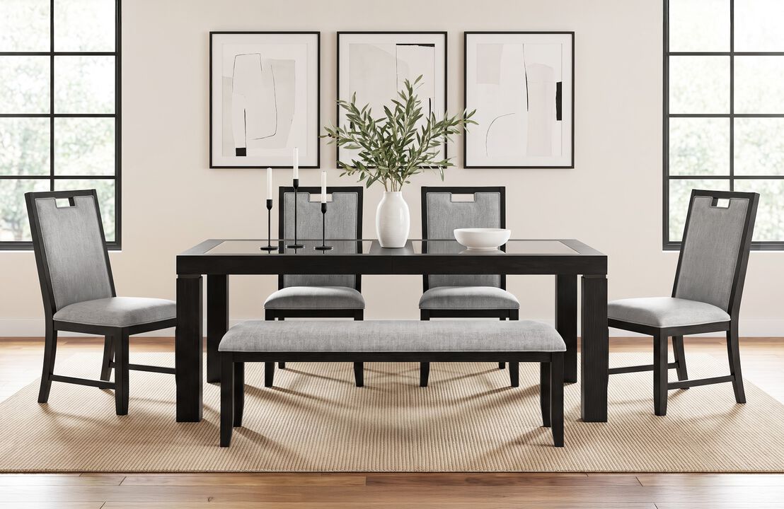 Elodie 6-Piece Dining Set